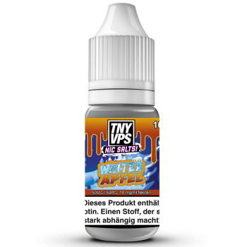 Tony Vapes Winter Apfel NicSalt Liquid 18 mg / 10ml