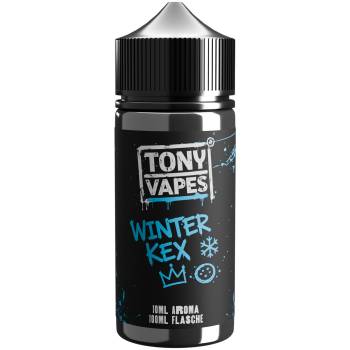 Tony Vapes Winter Kex Aroma