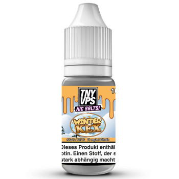 Tony Vapes Winter Kex NicSalt Liquid 18 mg / 10ml