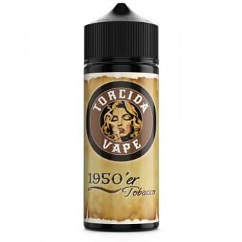 1950er Tobacco 20ml Longfill Aroma by Torcida Vape 1950er Tobacco 20ml Longfill Aroma by Torcida Vape