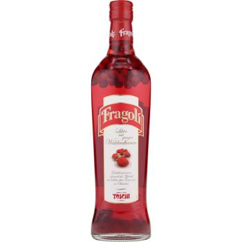 Toschi Fragoli Erdbeer Likör 24% Vol. 700ml
