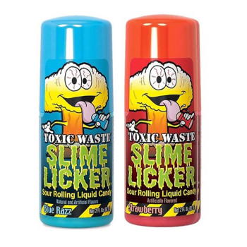 Toxic Waste Slime Licker 60ml