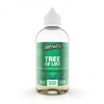 Tree of Life 50ml Longfill Aroma by Drip Hacks