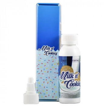 Milk N`Cookiez byTricker Treatz 60ml Milk N`Cookiez byTricker Treatz 60ml
