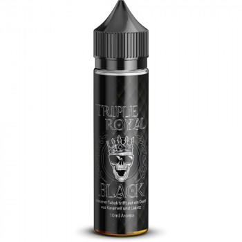 Triple Royal Black 10ml Longfill Aroma Triple L Triple Royal Black 10ml Longfill Aroma Triple L