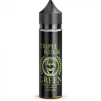 Triple Royal Green 10ml Longfill Aroma Triple L Triple Royal Green 10ml Longfill Aroma Triple L