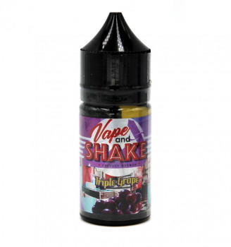 Triple Grape Vape & Shake 30ml Aroma by Empire Brew Triple Grape Vape & Shake 30ml Aroma by Empire Brew