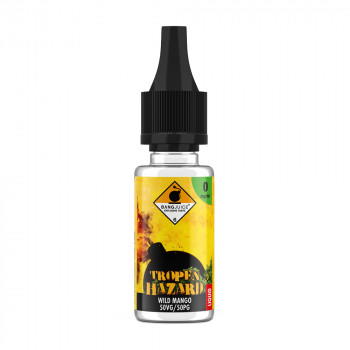 Tropenhazard Wild Mango 10ml Liquid by BangJuice 0 mg / 10ml