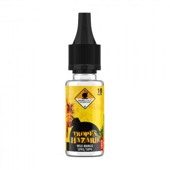 Tropenhazard Wild Mango 10ml Liquid by BangJuice 10ml / 10mg