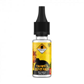 Tropenhazard Wild Mango 10ml Liquid by BangJuice 10ml / 2,5mg