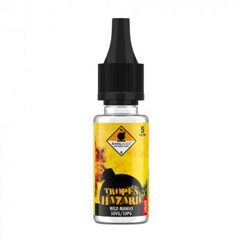 Tropenhazard Wild Mango 10ml Liquid by BangJuice 10ml / 5mg