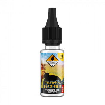 Tropenhazard Wild Mango Kool 10ml Liquid by BangJuice 10ml / 10mg