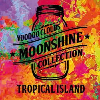 Voodoo Clouds Moonshine Aroma Tropical Island