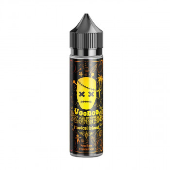 Tropical Island 13ml Longfill Aroma by Voodoo Clouds