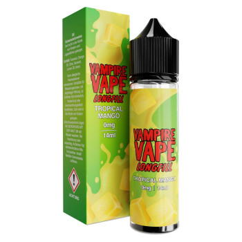 Tropical Mango - Vampire Vape Aroma Longfill 14ml 