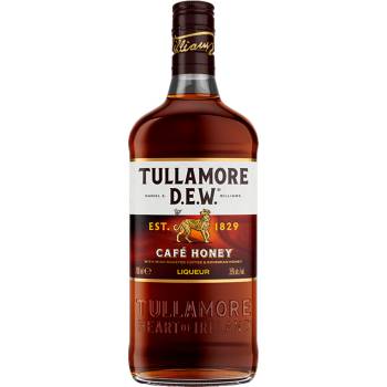 Tullamore D.E.W. Café Honey Likör 35% Vol. 700ml