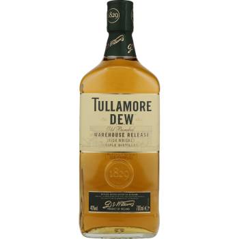 Tullamore D.E.W. Warehouse Release Irish Whiskey 46% Vol. 700ml