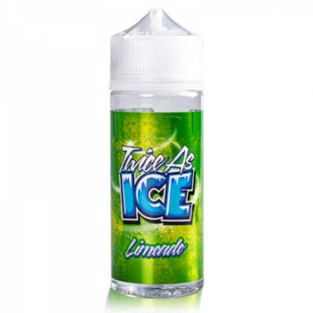 Limeade 100ml Shortfill Liquid by Twice As Ice