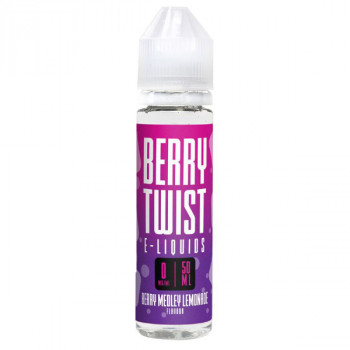 Berry Medley Lemonade 50ml Shortfill Liquid by Twist e Liquid