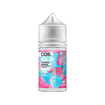 Twisted Bubble 10ml Longfill Aroma by Coil Food