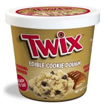 Twix Edible Cookie Dough 113g