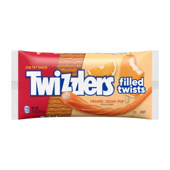 Twizzlers Orange Cream Pop 311g