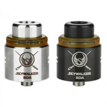 Youde UD Skywalker RDA Verdampfer Silber