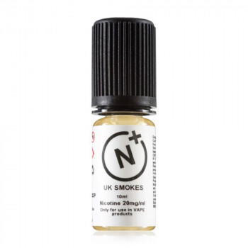 UK Smokes 10ml 20mg NicSalt Liquid by T-Juice UK Smokes 10ml 20mg NicSalt Liquid by T-Juice