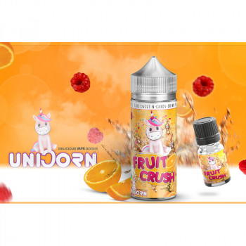 Unicorn Vape Goods "Fruit Crush" 10ml Bottlefill Aroma by BigVape Liquids Unicorn Vape Goods "Fruit Crush" 10ml Bottlefill Aroma by BigVape Liquids