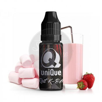 uniQue Red K-BA Aroma 10ml by Vape Customs