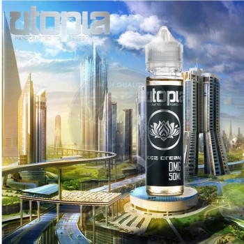 Beez Cream (50ml) Plus e Liquid by Utopia