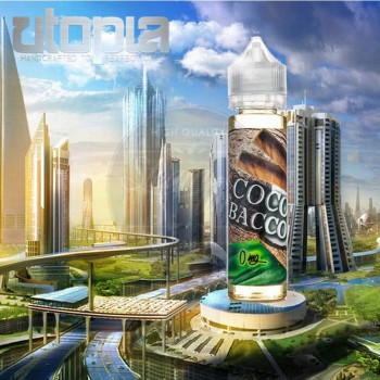 Coco Bacco (50ml) Plus e Liquid by Utopia