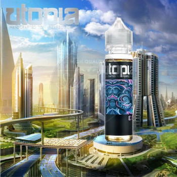 Eden (50ml) Plus e Liquid by Utopia