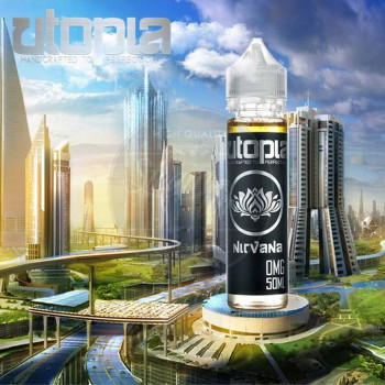 Nirvana (50ml) Plus e Liquid by Utopia