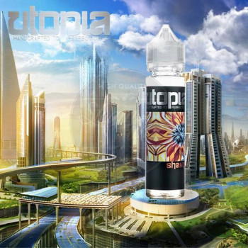 Shangri la (50ml) Plus e Liquid by Utopia