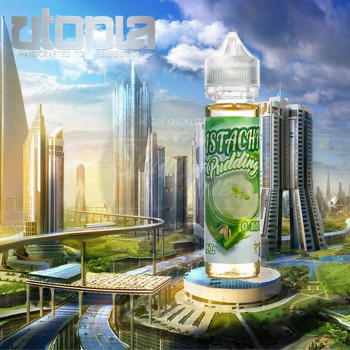 Strawberry Crunch (50ml) Plus e Liquid by Utopia