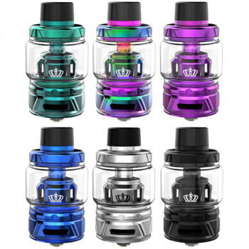 Uwell Crown 4 (IV) 6ml/5ml Verdampfer