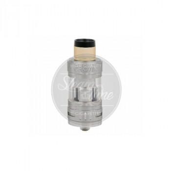 Uwell Crown 3 Mini 2ml / 4.5ml Verdampfer Silber