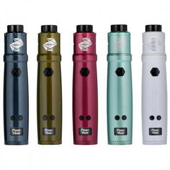 Uwell Nunchaku RDA 80W Kit Weiss