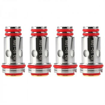 Uwell Whirl 1,8 Ohm Coil 4er Pack Verdampferköpfe