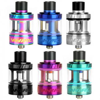 Uwell Whirl Tank 3,5ml Verdampfer Cyan