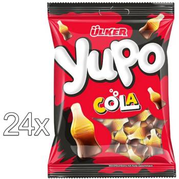 Ülker Yupo Cola Fruchtgummis 24x 80g