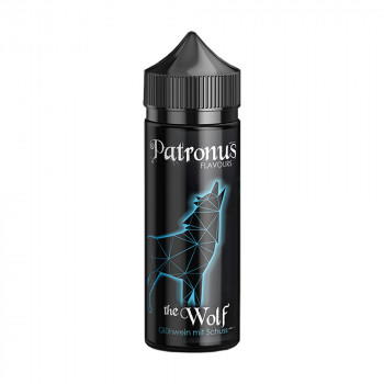 The Wolf 10ml Longfill Aroma by Patronus Flavour