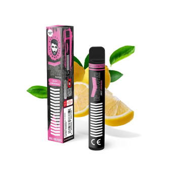 Undercover Vapes E-Zigarette 600 Züge 400mAh Juicy Lemonade