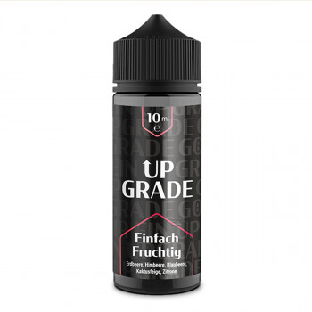 Einfach Fruchtig 10ml Longfill Aroma by Upgrade