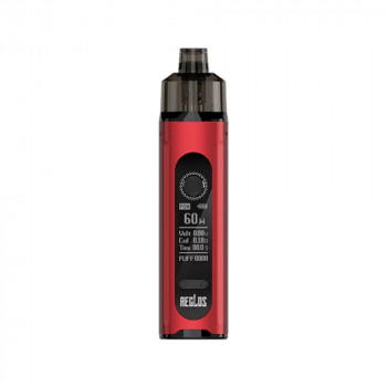 Uwell Aeglos H2 4,5ml 1500mAh Pod System Kit Rot