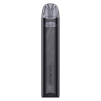 Uwell Caliburn A3S 2ml 520mAh Pod System Kit Schwarz