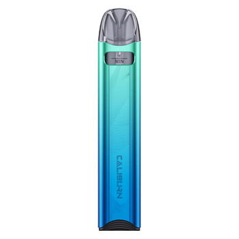 Uwell Caliburn A3S 2ml 520mAh Pod System Kit Grün