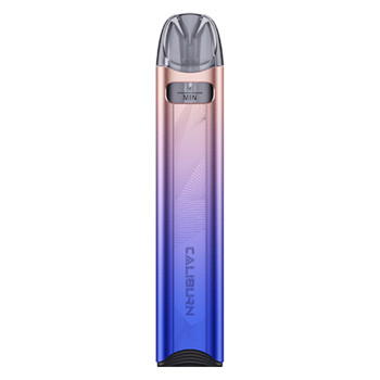 Uwell Caliburn A3S 2ml 520mAh Pod System Kit Lila