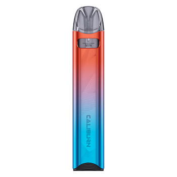 Uwell Caliburn A3S 2ml 520mAh Pod System Kit Aqua Orange